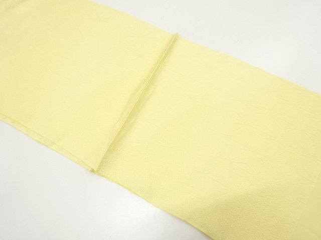 JAPANESE KIMONO / UNUSED OBIAGE